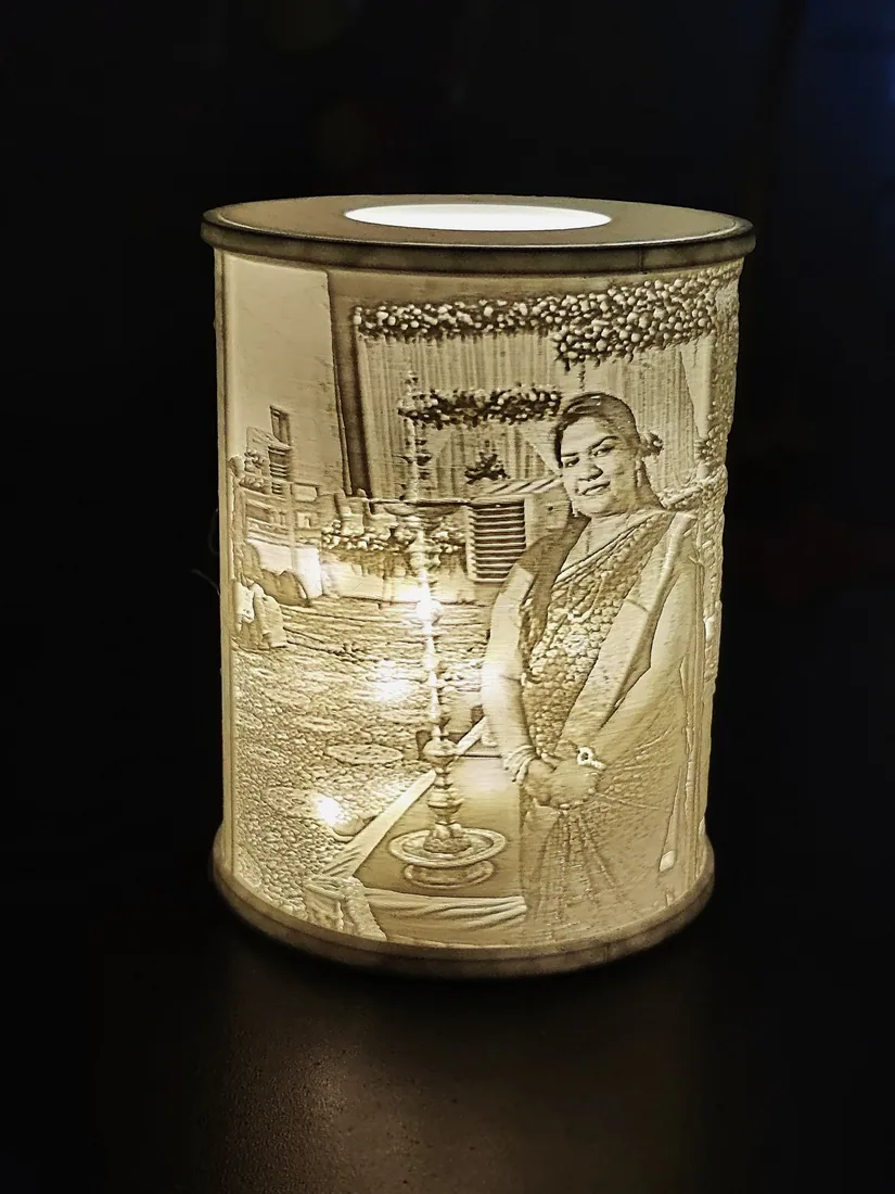 LumiFrame, supplied sample photograph 4